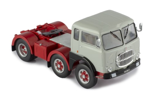 FIAT 690 T1 1961 Grey