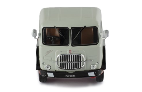 FIAT 690 T1 1961 Grey