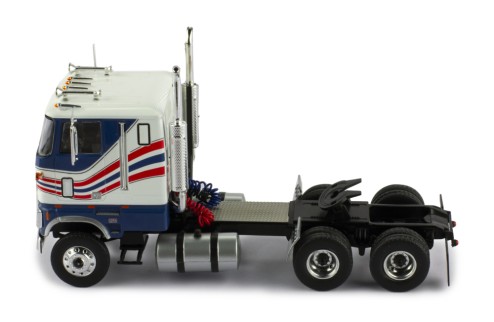 FORD CL 9000 1976 Blue and White