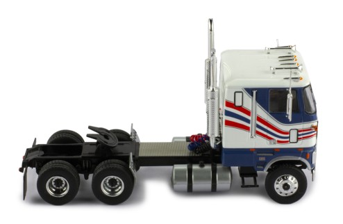 FORD CL 9000 1976 Blue and White
