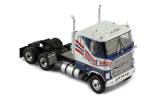 FORD CL 9000 1976 Blue and White