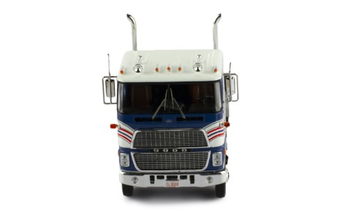 FORD CL 9000 1976 Blue and White