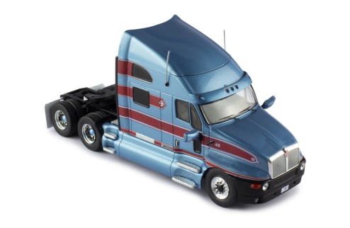 KENWORTH T2000 1998 Light Blue
