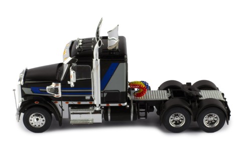 FREIGHTLINER Coronado 2012 Black and Grey 