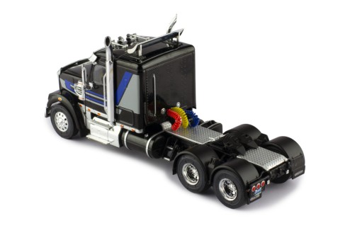 FREIGHTLINER Coronado 2012 Black and Grey 