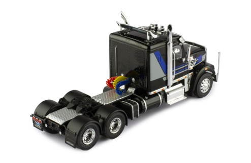 FREIGHTLINER Coronado 2012 Black and Grey 