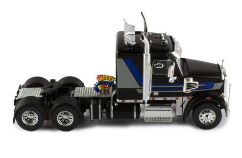 FREIGHTLINER Coronado 2012 Black and Grey 