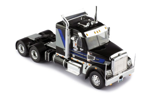 FREIGHTLINER Coronado 2012 Black and Grey 