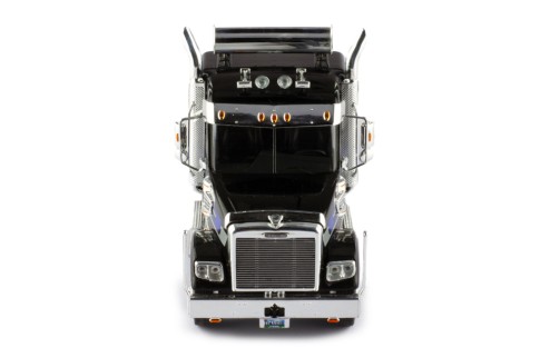 FREIGHTLINER Coronado 2012 Black and Grey 