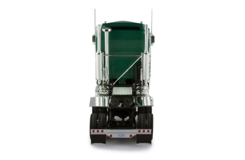 KENWORTH K100 Aerodyne  1976 Green with stripes