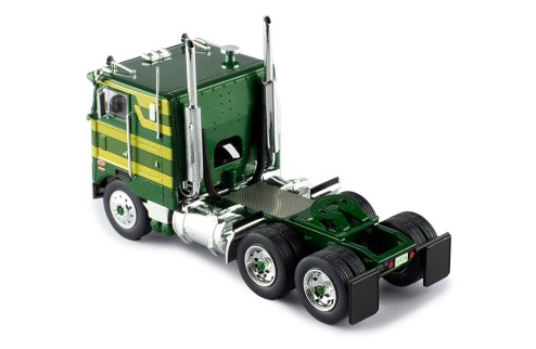 PETERBILT 352 "Pacemaker" 1979 Green with stripes