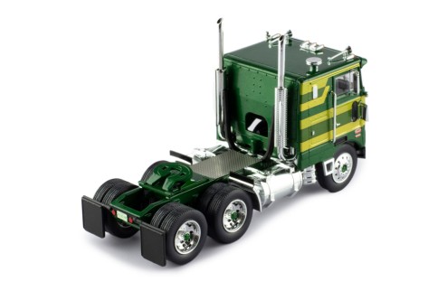 PETERBILT 352 "Pacemaker" 1979 Green with stripes