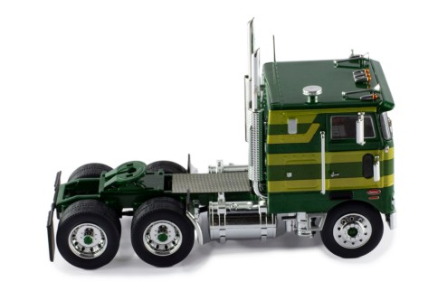PETERBILT 352 "Pacemaker" 1979 Green with stripes