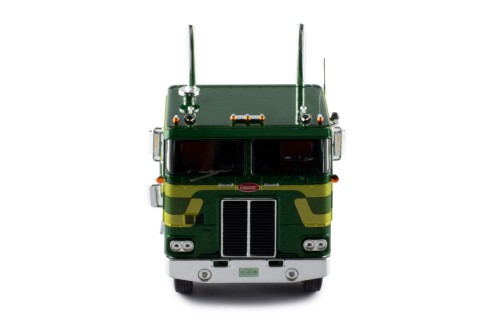 PETERBILT 352 "Pacemaker" 1979 Green with stripes