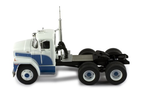 DODGE LCF CT900 1960 White and Blue