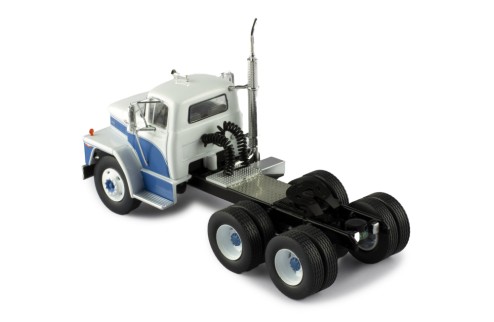 DODGE LCF CT900 1960 White and Blue