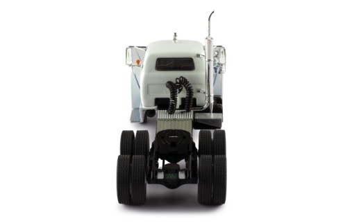DODGE LCF CT900 1960 White and Blue