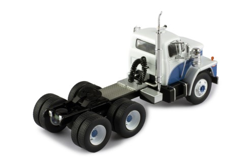 DODGE LCF CT900 1960 White and Blue
