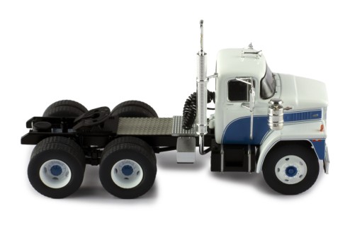 DODGE LCF CT900 1960 White and Blue