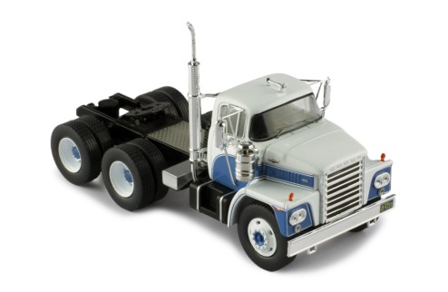 DODGE LCF CT900 1960 White and Blue