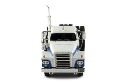 DODGE LCF CT900 1960 White and Blue