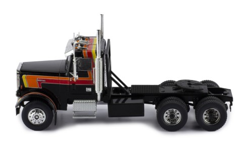 FREIGHTLINER FLC 120 64 T 1977 Black