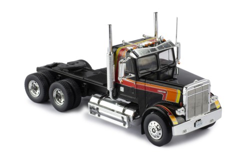 FREIGHTLINER FLC 120 64 T 1977 Black