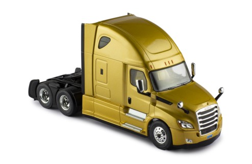 FREIGHTLINER Cascadia 2018 Metallic Gold 