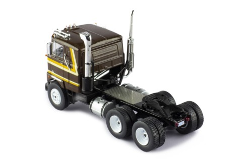 MACK SERIE F 1977 Brown