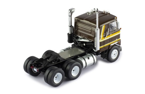 MACK SERIE F 1977 Brown