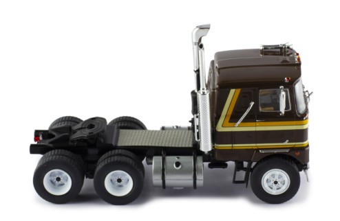 MACK SERIE F 1977 Brown