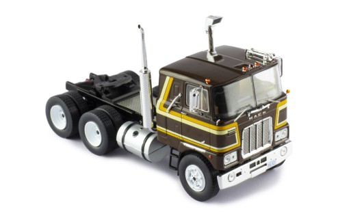 MACK SERIE F 1977 Brown