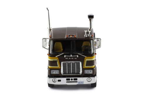 MACK SERIE F 1977 Brown