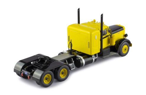 PETERBILT 350 1952 Yellow and Black