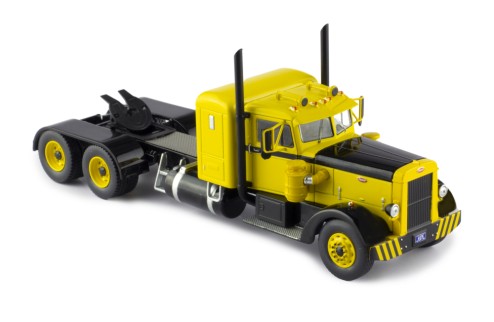 PETERBILT 350 1952 Yellow and Black