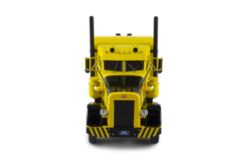 PETERBILT 350 1952 Yellow and Black
