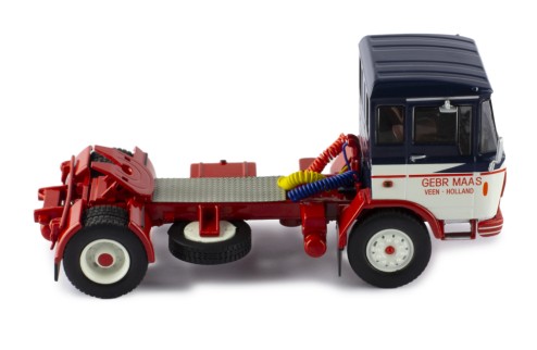 DAF 2600 1970 Blue and White