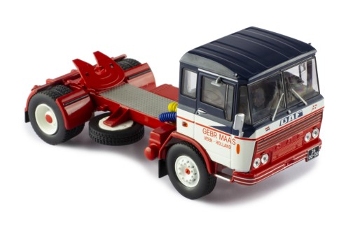 DAF 2600 1970 Blue and White