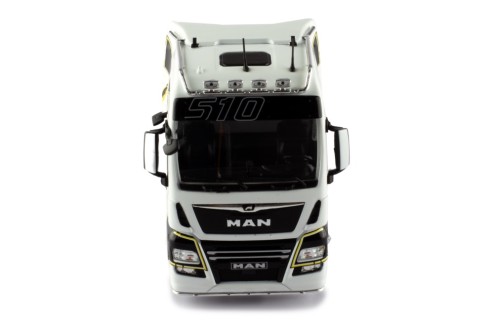 MAN TGX XXL D38 White