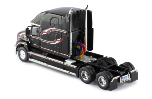MACK VISION 2000 Black