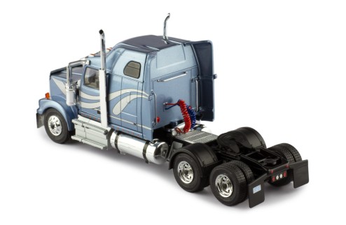 WESTERN STAR 4900 1997 Metallic Blue