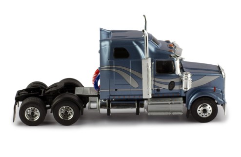 WESTERN STAR 4900 1997 Metallic Blue