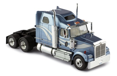 WESTERN STAR 4900 1997 Metallic Blue