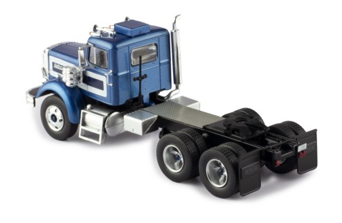 AUTOCAR A64 1965 Blue