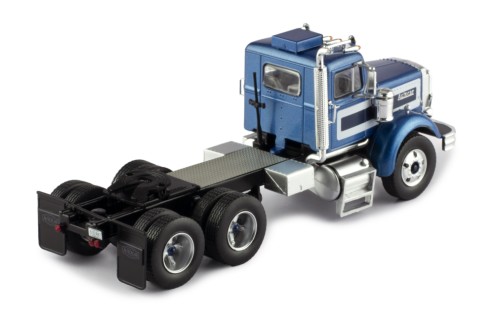 AUTOCAR A64 1965 Blue