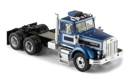 AUTOCAR A64 1965 Blue
