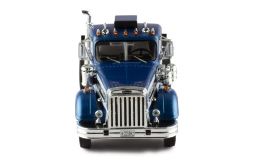 AUTOCAR A64 1965 Blue
