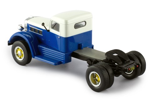 FEDERAL 45M 1946 Blue and White