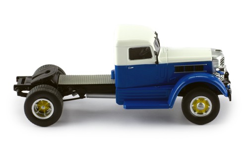 FEDERAL 45M 1946 Blue and White