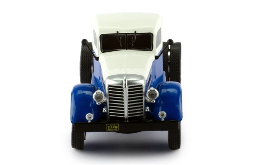 FEDERAL 45M 1946 Blue and White